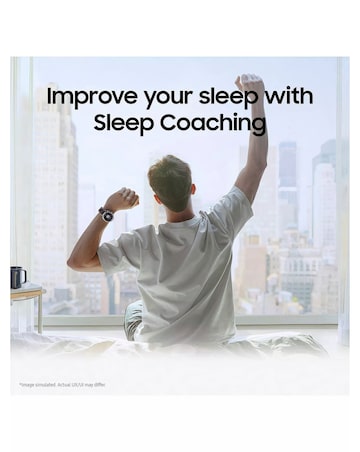 Samsung Galaxy Watch8 Classic 47mm BT - White