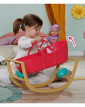 BABY born Bassinet