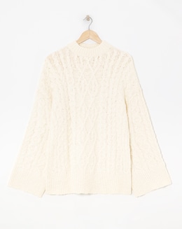 Anthology Cable Jumper