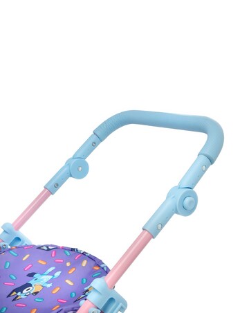 Bluey Roamer Toy Pram