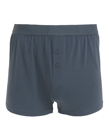 5 Pack Solid Colour Loose Boxers
