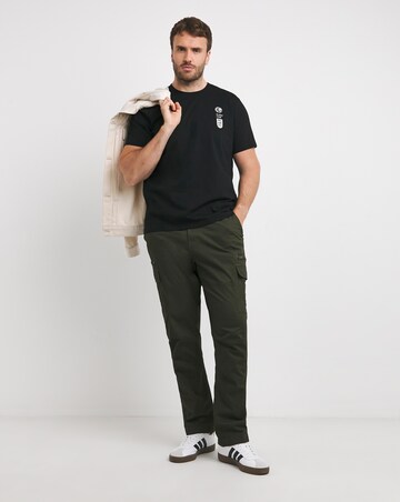 World Tour Graphic T-Shirt Long