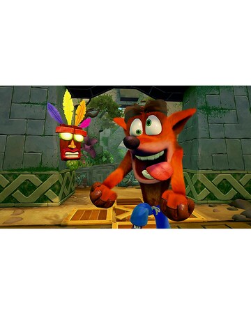 Crash Bandicoot N Sane Trilogy (Nintendo Switch)