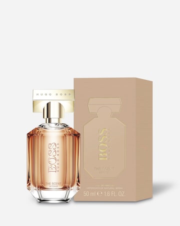 BOSS The Scent Le Parfum 50ml Eau De Parfum For Her