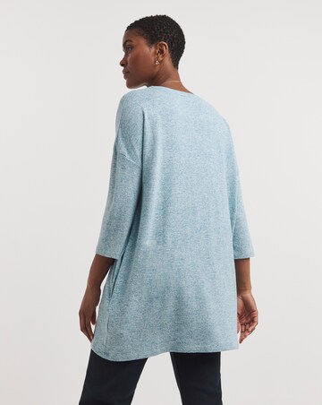 Soft Touch Side Pocket Tunic
