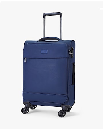Rock Paris 3pc Suitcase Set
