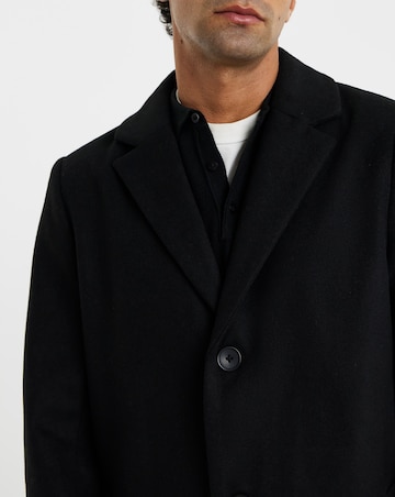Black Overcoat