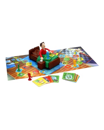 Sshh! Don't Wake Dad Kids Game