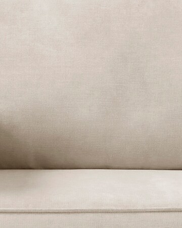 McKenzie Chenille Snuggle Chair