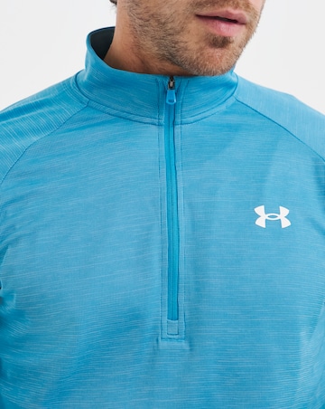 Under Armour Tech Textured 1/2 Zip