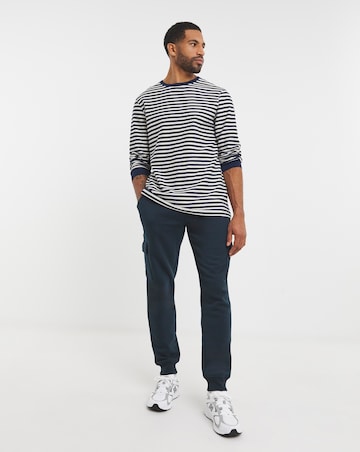 Cuffed Cargo Jogger