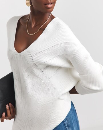 Stitch Detail Tunic