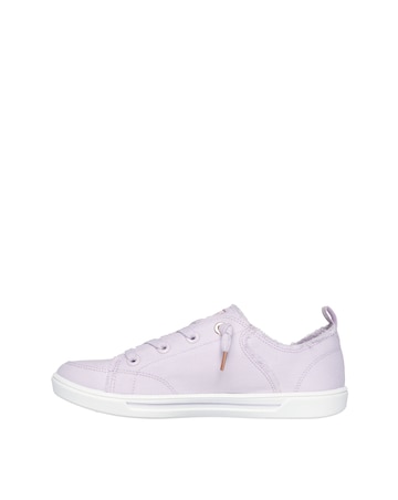 Skechers Lavender Bobs B Cute Trainers- Standard Fit (D)