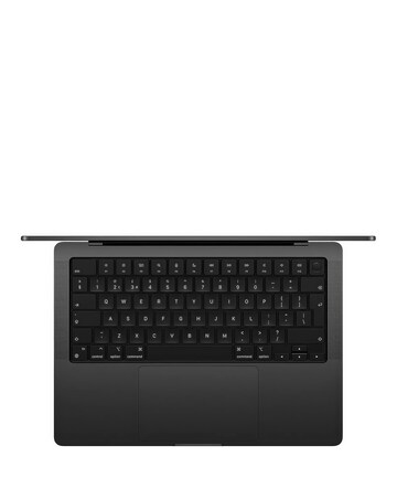 Apple MacBook Pro (M4, 2024) 14in 12-Core CPU 16-Core GPU 24GB 512GB Space Black