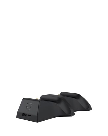 Xbox Controller Twin Docking Station for Xbox - Black