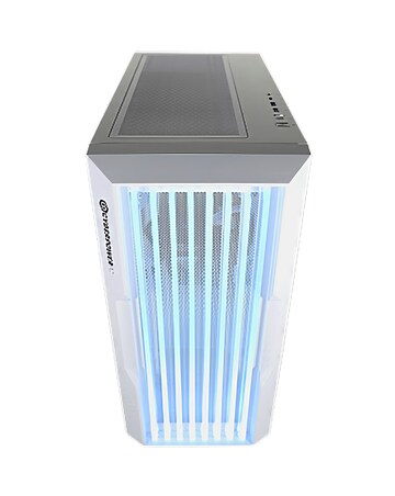 CyberPowerPC Lumina Gaming PC - AMD Ryzen 5 9600X RTX 5060 16GB RAM 1TB NVMe SSD