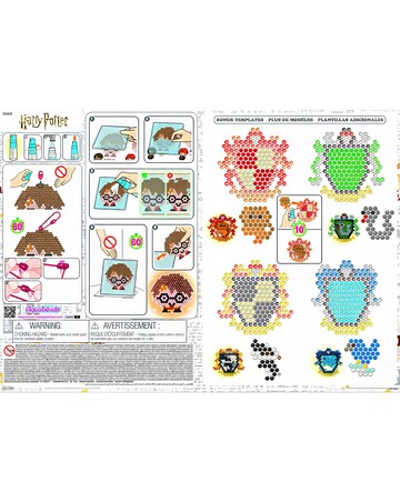 Aquabeads Harry Potter Creations Kit
