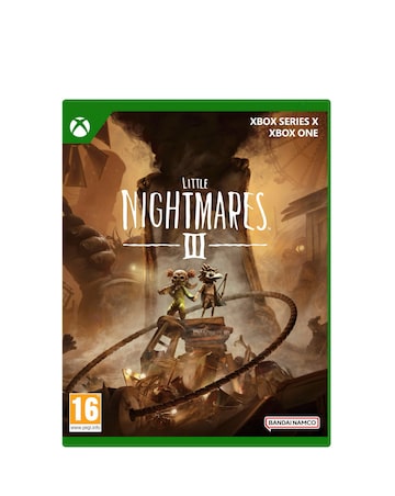 Little Nightmares III (Xbox)