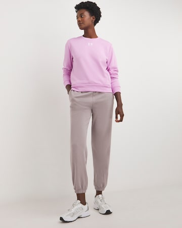 Under Armour Rival French Terry Crew Neck Sweatshirt