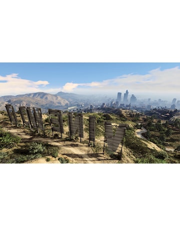 PlayStation 5 & GTA V Bundle