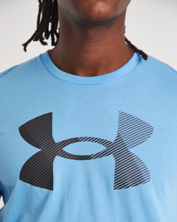 Under Armour Big Logo Short Sleeve T-Shirt
