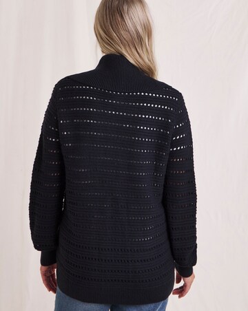 Julipa Zip Up Bomber Jacket