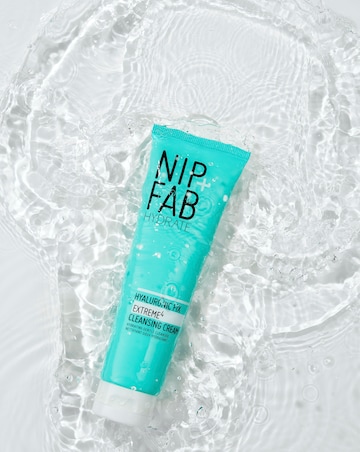 NIP+FAB Hyaluronic Fix Extreme4 Cleansing Cream - 150ml