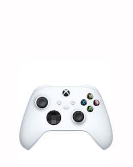 Xbox Wireless Controller Robot White