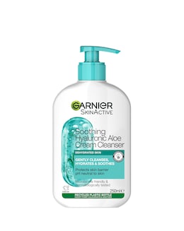 Garnier Skin Active  Hyaluronic Aloe Soothing Cream Cleanser