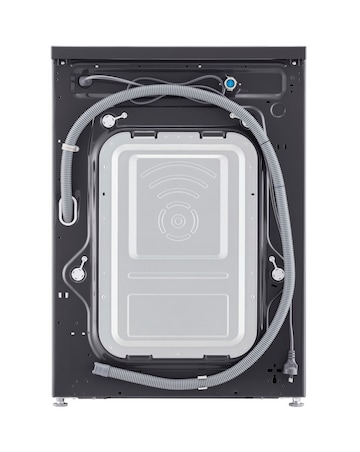 LG X10 Series Direct Drive F4X1009NMK 9kg Washing Machine - Slate Grey