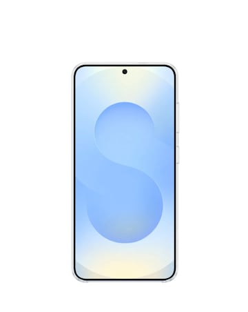 Samsung Galaxy S25 Clear Case