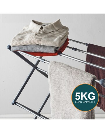 Our House Extending Clothes Airer
