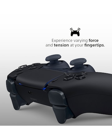 PS5 DualSense Controller - Midnight Black