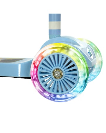 Bluey Mini Go! Tilt Scooter with Lights