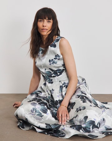 Joanna Hope Prom Dress and Shrug Jacket