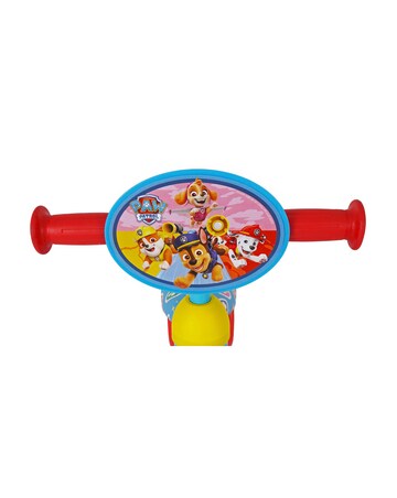 MoVe Paw Patrol Deluxe Bobble Ride On