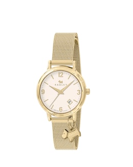 Radley Gold Plated Mesh Strap Watch