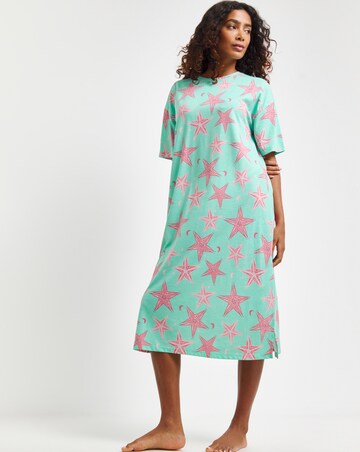 Pretty Secrets Value 2 Pack T-Shirt Nighties