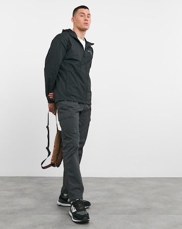 Columbia Yocum Ridge Lined Wind Jacket