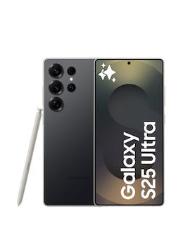 Samsung Galaxy S25 Ultra 512GB - Titanium Black