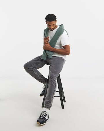 Acid Wash Jogger