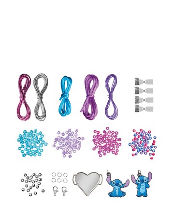 Disney Stitch 2 in 1 Creativity Set