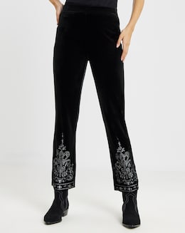 Joe Browns Starlight Velvet Trouser