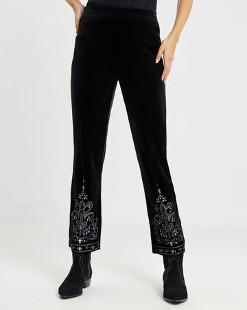 Joe Browns Starlight Velvet Trouser