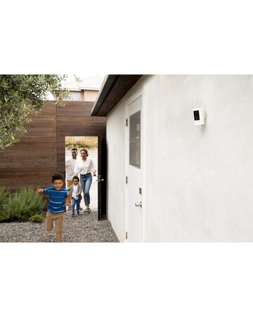 Ring Stick Up Cam Battery (Gen 3) - White