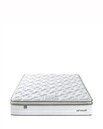 Silentnight Airmesh 2000 Pillowtop Mattress