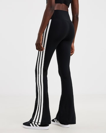 adidas Essentials 3 Stripe Flares