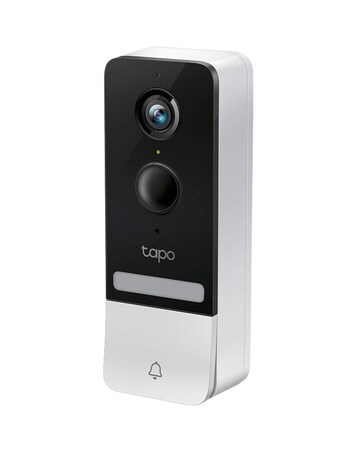 TP-Link Tapo Smart Video Doorbell Camera Kit
