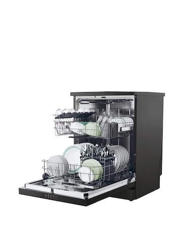 HOOVER HF 3C7L0B 13 place Dishwasher