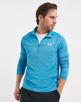 Under Armour Tech Textured 1/2 Zip